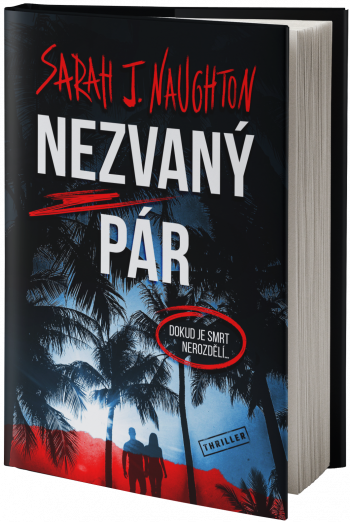 Obal knihy Nezvaný pár