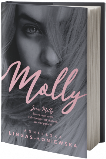Obal knihy Molly