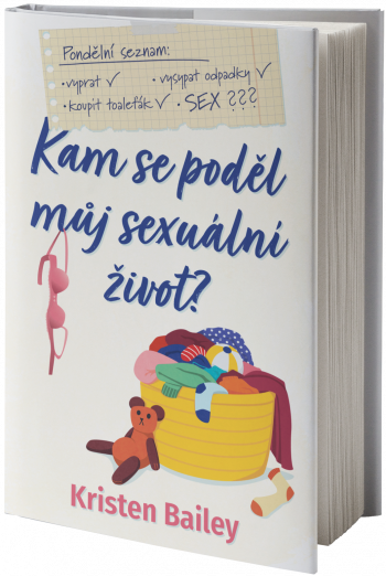 Obal knihy Kam se poděl můj sexuální život