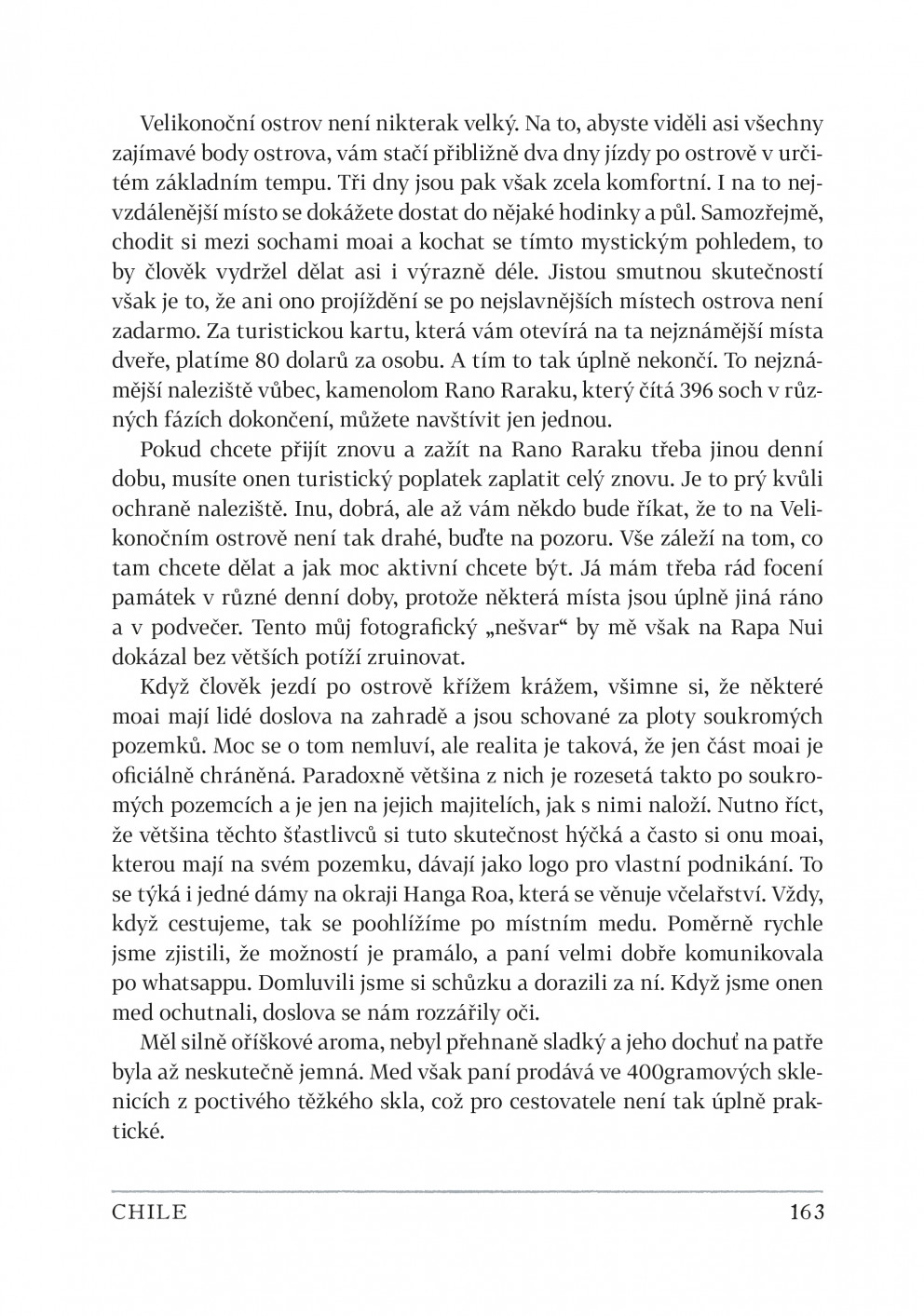 Pas a pes od Jakuba Lynče, Ukázka 2 – článek v magazínu Dobro.druh